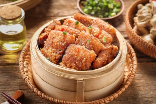 粉蒸肉